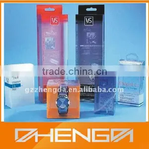 Guangzhou Factory Custom Printed PVC Box(ZDPVC11-063) thumbnail-1