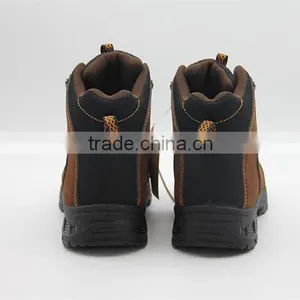 Brown Safety Shoes Steel Toe thumbnail-3