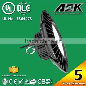 AOK-120WiU C-tick CE EMC GS LVD RoHS UL Energy Star Approval 5 Years Warranty High Bay Shop Lights thumbnail-3
