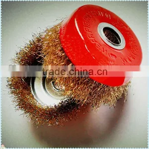 Crimp Wire Cup Brush thumbnail-1