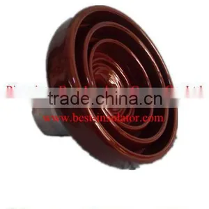 Fog Type Suspension Insulator XHP-70 thumbnail-1