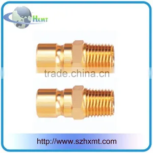 Quick Connect Fitting/hydraulic Quick Coupling thumbnail-1
