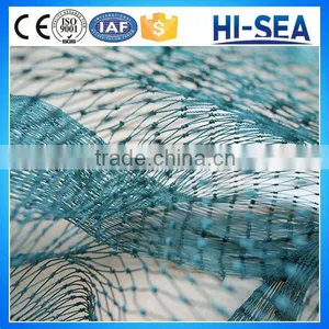 Wear Resistant Knotted HDPE Monofilament Fishing Net thumbnail-2