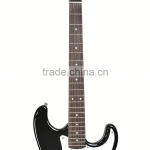 Customed Beautiful Wholesale Chinese Electric Guitar thumbnail-2