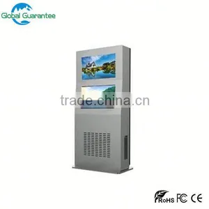 Stand Alone CE ROSH IP65 High Brightness Stretched Outdoor Advertising Lcd Display thumbnail-1