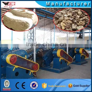 Svr Smr Tsr Sir Isnr Rubber Dewatering Machine thumbnail-5