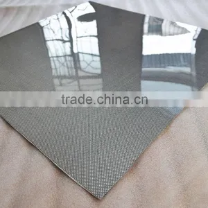 Advanced Technology Silver Colored 1.5k Plain Fiberglass Cloth Sheet thumbnail-5