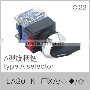 ONPOW Selector SWITCH LAS0-K Series (New) thumbnail-1