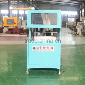 Portable Cnc Pvc Window Corner Cleaning Machine thumbnail-1