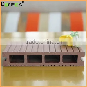 Outdoor WPC Decking/ Wood Plastic Composite Decking Manufacturer /Direct Factory thumbnail-3