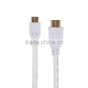 2M HDMI to MINI HDMI Cable Male to Male thumbnail-2