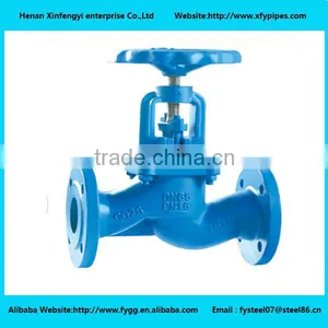 Standard Valves, BS1868 Cast Steel Swing Type Check Valve DN200 thumbnail-3