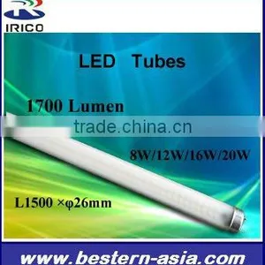 LED Tube 8 Feet Chinese Brand - Bestern thumbnail-1