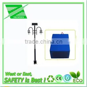 12V Solar Billboard Lights 26650 Lithium Iron Phosphate Group thumbnail-1