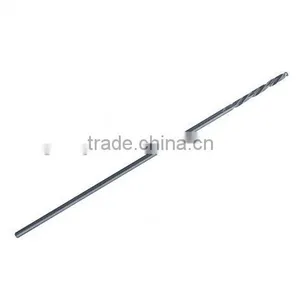 5.5*93'' DIN 338 Metal Drilling Professional Quality Black Oxide Rolled Forged HSS Twist Drill Bits thumbnail-1