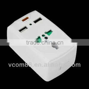 Multi-purpose Travel Power Socket thumbnail-1