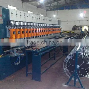 HJM-6000 Geogrid Machine thumbnail-1