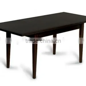 Highly Cost-effective Plywood Table Top Restaurant Wooden Dining Table thumbnail-1