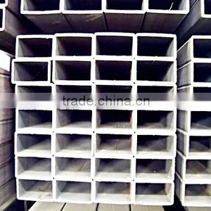 Weld Steel Tube, Rectangular Tube With Factory Price thumbnail-3