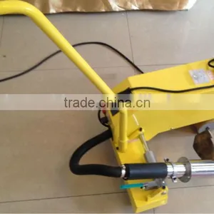 PE/PVC Flex Banner Welding Machine thumbnail-1