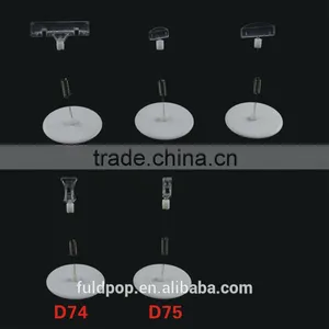 Stand Clip / Stand With Plastic Hook thumbnail-1