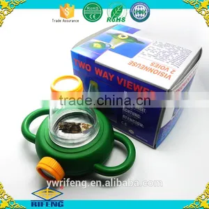 2016 Factory Direct Sale Bug Magnifier Bug Viewer Toy for Children Education thumbnail-4