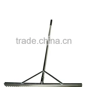 36 Tine Landscape Aluminium Rake thumbnail-1