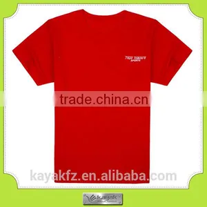 Custom Cheap Men's Blank Round Neck t Shirt thumbnail-3