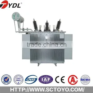 China Manufacturer 2500Kva Power Transformer thumbnail-2