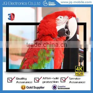Home Theater 150 Inch 16:9 Fixed Frame Projector Screen HD Grey Screen Projector thumbnail-1