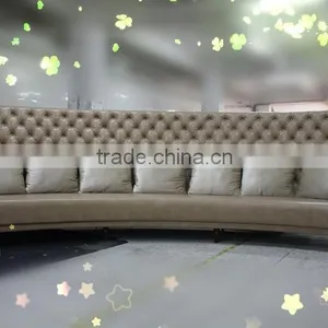 2016 Fabric Neoclassic Style Furniture Sofa thumbnail-1