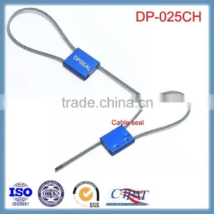 Tamper-evident Cable Security Lock, Security Dead Locks DP-025CH thumbnail-2