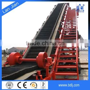90 Degree Large Angle Conveyor Belt 1200mm Width thumbnail-6
