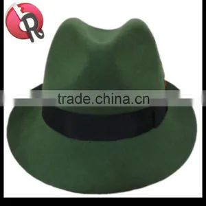 OEM Felt Fedora Hats thumbnail-1