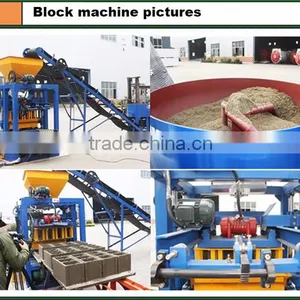 Block Making Machines for Sale Solid Bricks Machine thumbnail-3