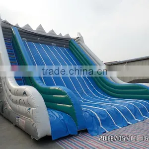EXCITING INFLATABLE DRY SLIDE HIGH CHALLENGE thumbnail-1