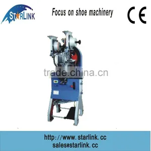 Wenzhou Starlink Double Side Grommet Eyelet Riveting Machine thumbnail-1