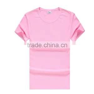 2014 Fashion Blank Dri Fit T-shirts Wholesale Cheap Price thumbnail-1