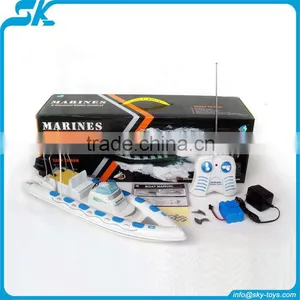 !R/C BOAT Remote Control Ship rc Boat for Sale thumbnail-1