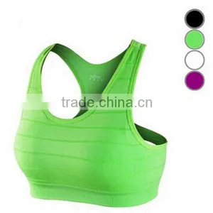 New Products Hot Sexy Fashion Fitness Custom Women Yoga Bra For 2015 thumbnail-1