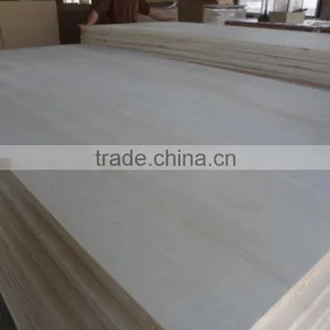 Manufacturer Paulownia Wood Timber ,Paulownia Finger Jointed Panel thumbnail-1