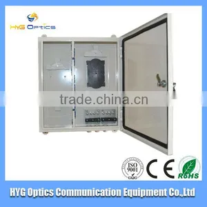 Outdoor Fiber Splice Box ( Terminal Box ) With Splice Tray thumbnail-1