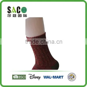 Colorized Yarn Free Knitting Heavy Yarn Man Socks thumbnail-2