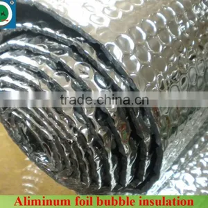 Metalized Aluminum Bubble Insulation With Fire Resistant thumbnail-4
