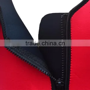 Long Steamer Sleeveless Neoprene Wet Suits thumbnail-4