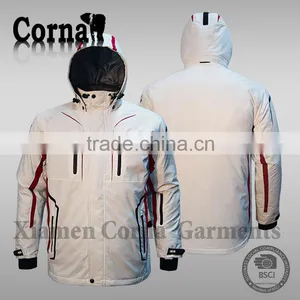 European Style Waterproof Polyester Adult Sport Suits Jacket With Multi Pocket With High Quality thumbnail-1