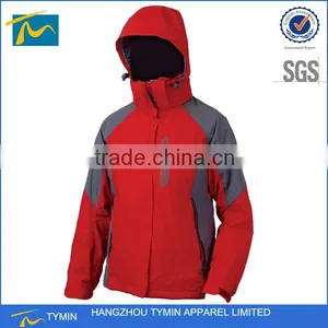 Hot Selling Branded Windbreaker Breathable Winter Outdoor Wear thumbnail-1