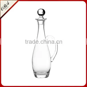 2016 Manufacture High Quality Leadfree Wine Glass Decanter With Stopper thumbnail-1