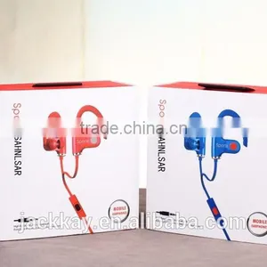 Ear-hook Earphones Cable Wired Headphone Mobile Headsets WP Cable thumbnail-3