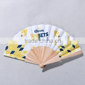 Leader Advertising PP Fans Custom Logo For Election Campaign thumbnail-2